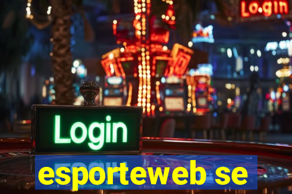 esporteweb se